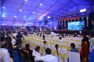 German Hanger Tent on Rent