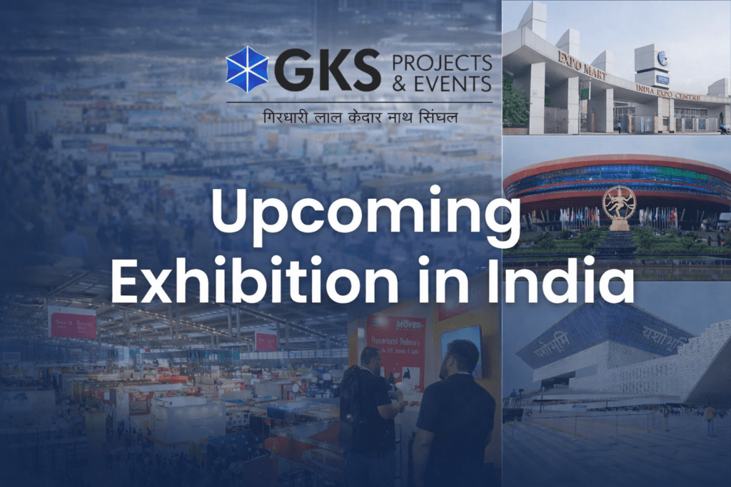 Upcoming Exhibition in India