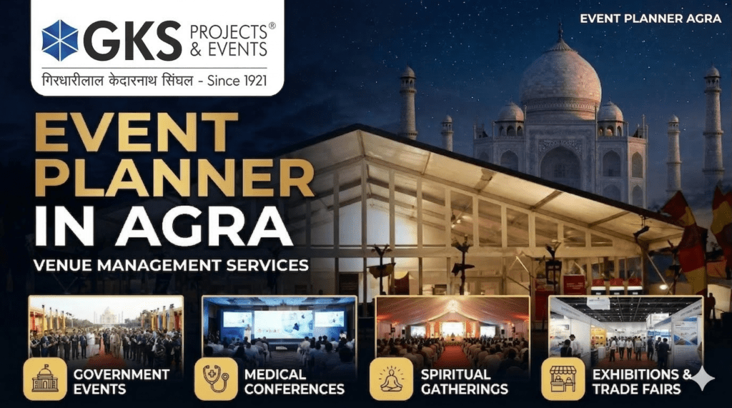 Event Planner in Agra