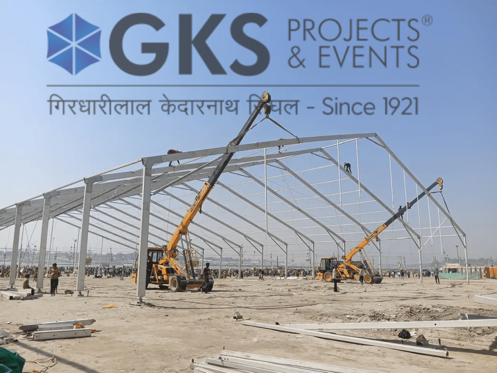 Aluminum German Hanger Structure