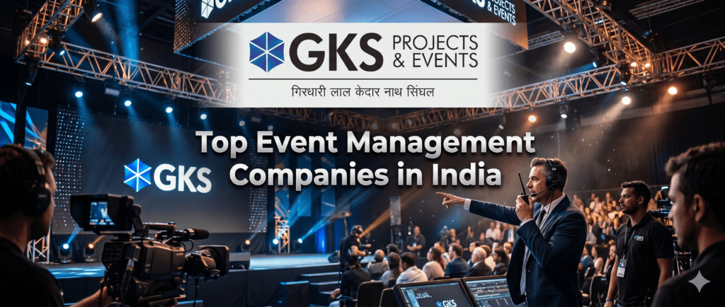 Top Event Management Companies in India-GKS