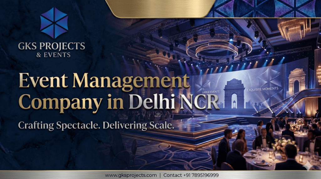 Event Management Companies in Delhi NCR