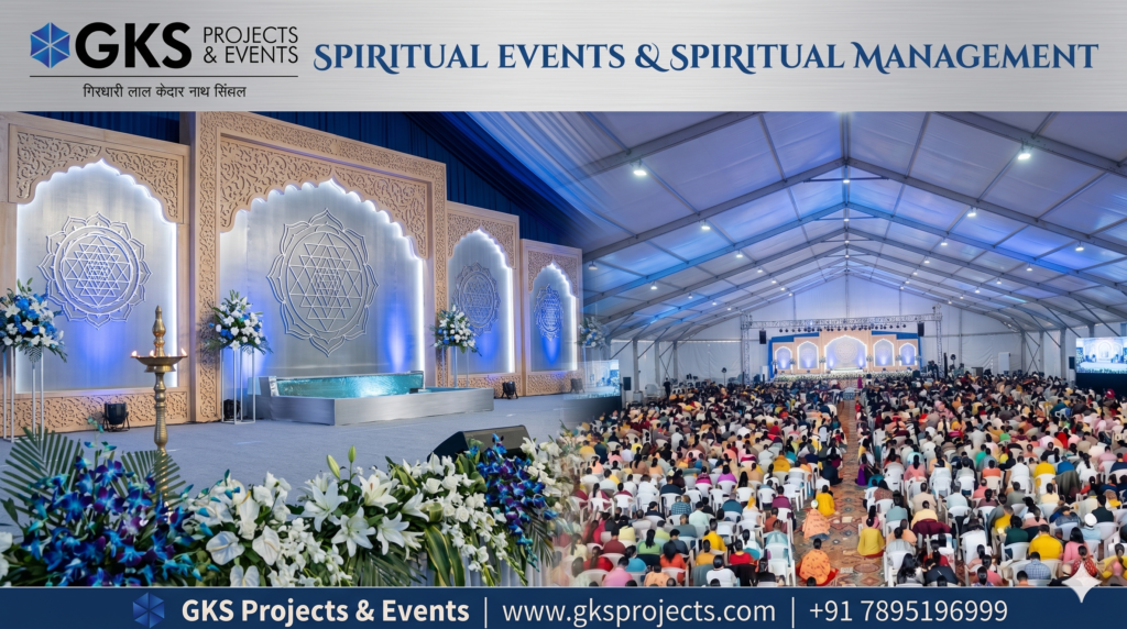 Spiritual Management