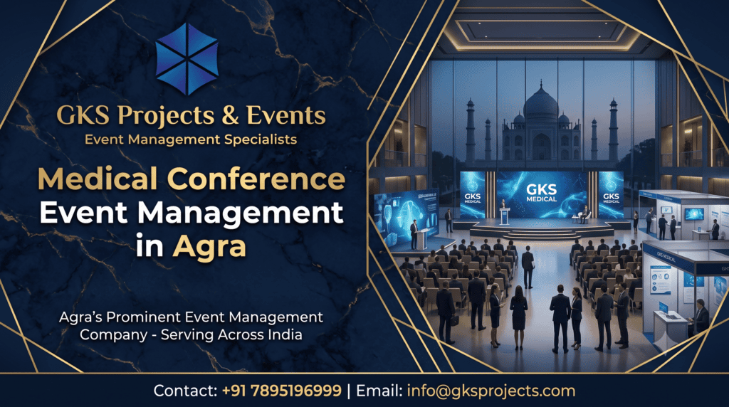 Medical Conference in Agra